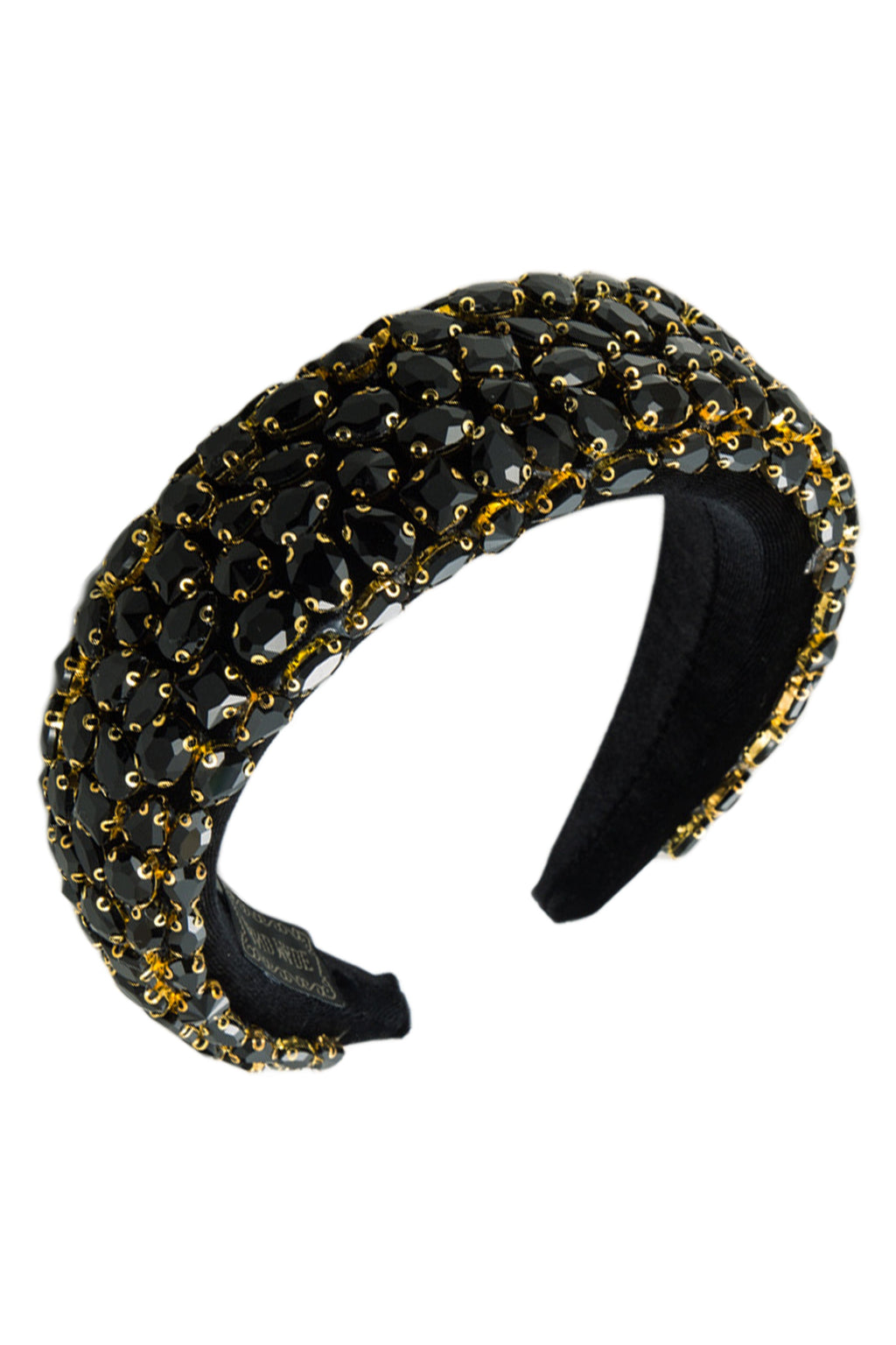 Glass Drill Sponge Headband L3869