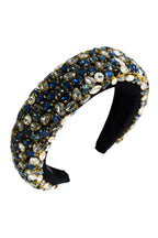 Glass Drill Sponge Headband L3869