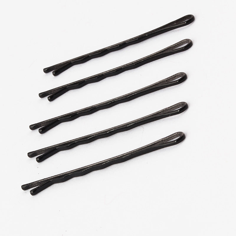 Alloy Hair Clip Set 2