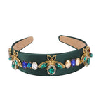 Bee Rhinestone Headband L3932