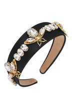 Bee Rhinestone Headband L3932