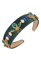 Bee Rhinestone Headband L3932