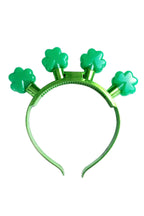 Christmas Flower Lights Headband L3977