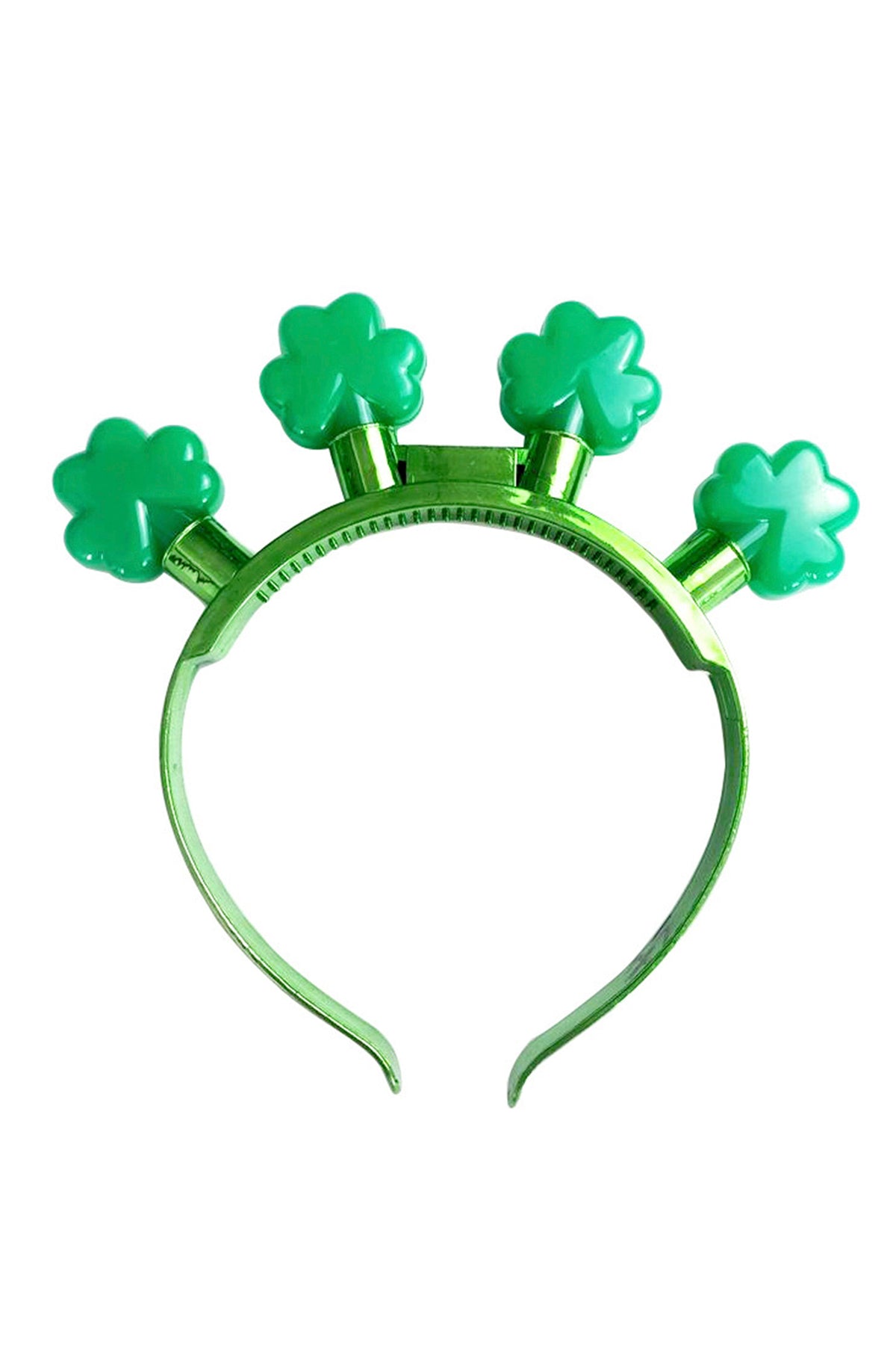 Christmas Flower Lights Headband L3977