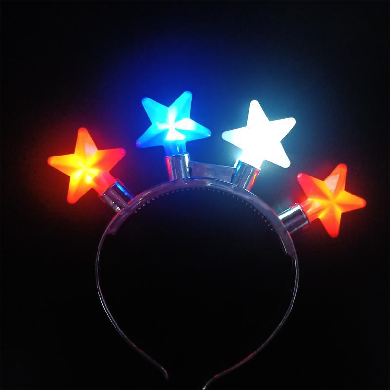 Star Light Headband L3980