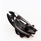 Floral Rhinestone Hair Clip L4005