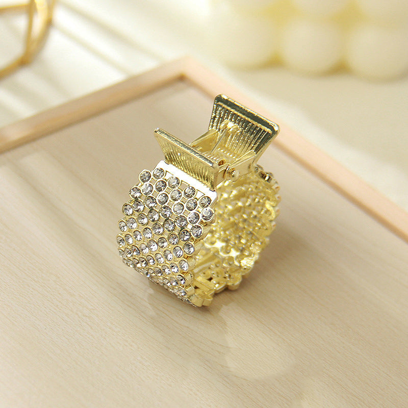 Rhinestone Hair Clip L4041