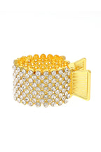 Rhinestone Hair Clip L4041