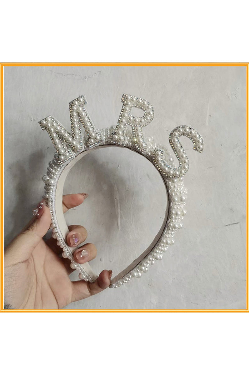 MRS Pearl Headband L4150