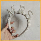 MRS Pearl Headband L4150