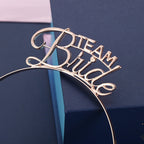 BRIDE TEAM Alloy Headband L4223