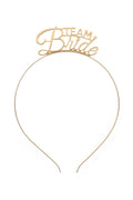 BRIDE TEAM Alloy Headband L4223