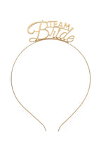 BRIDE TEAM Alloy Headband L4223