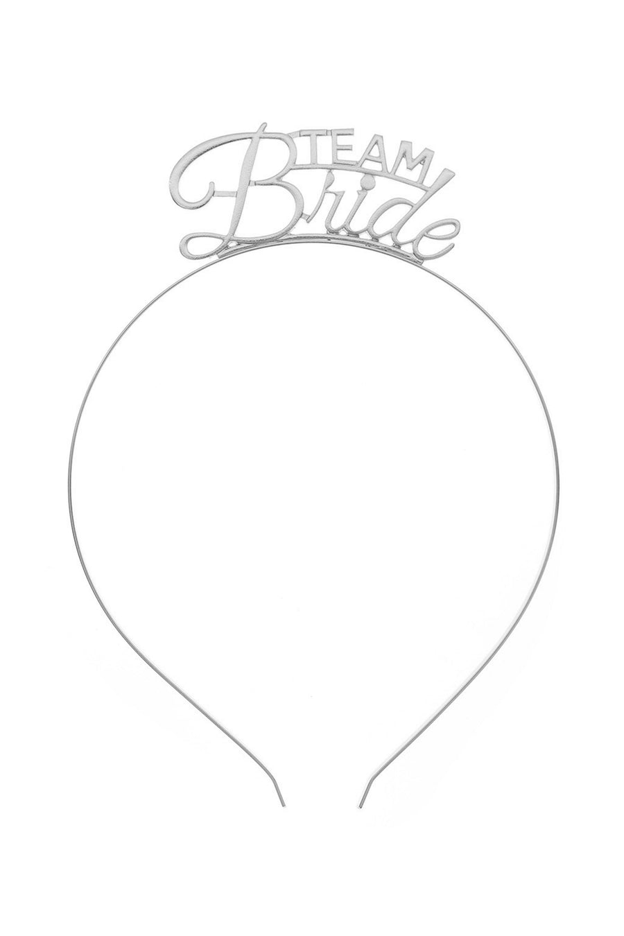 BRIDE TEAM Alloy Headband L4223