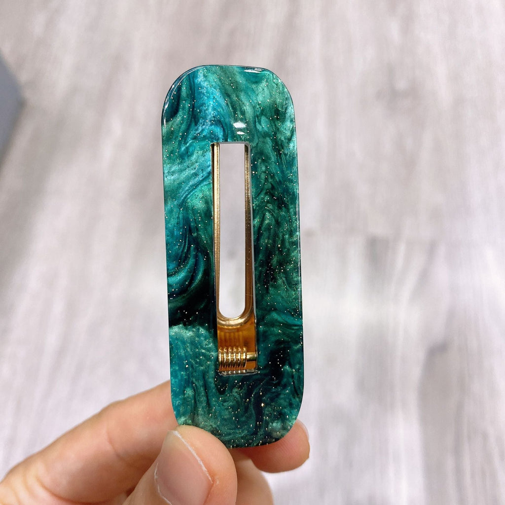 Acrylic Hair Clip L4283