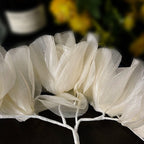Floral Fabric Headband L4371