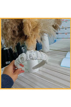 BRIDE Pearl Headband L4375