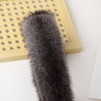 Mink Hair Headband L4394