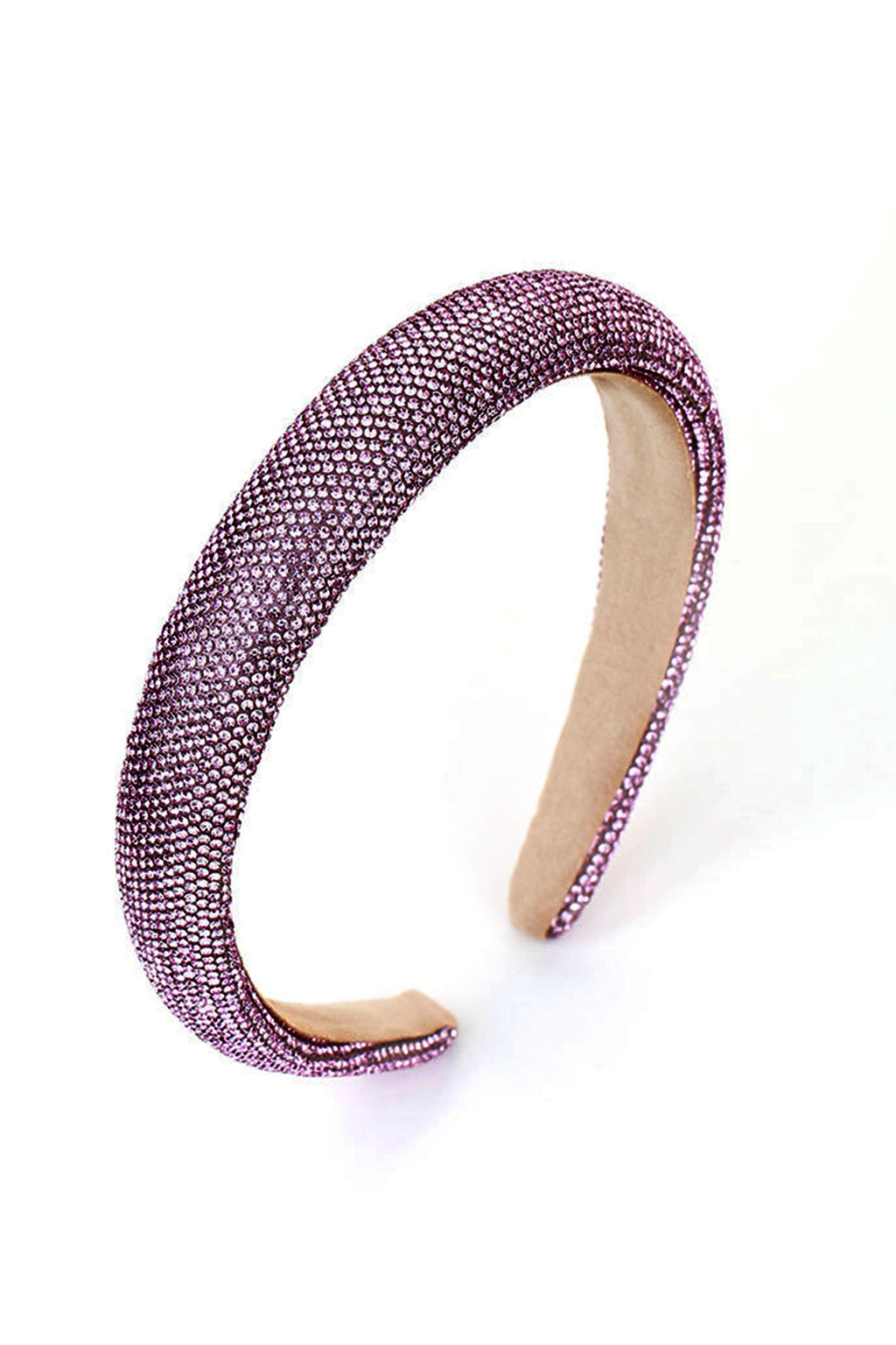 Rhinestone Headband L4402