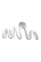 Wave Acrylic Hair Clip L4513