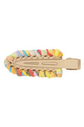Yarn Alloy Hair Clip L4584
