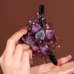 Flower Hair Clip L4667