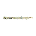 Irregular Natural Stone Hair Clip L4675