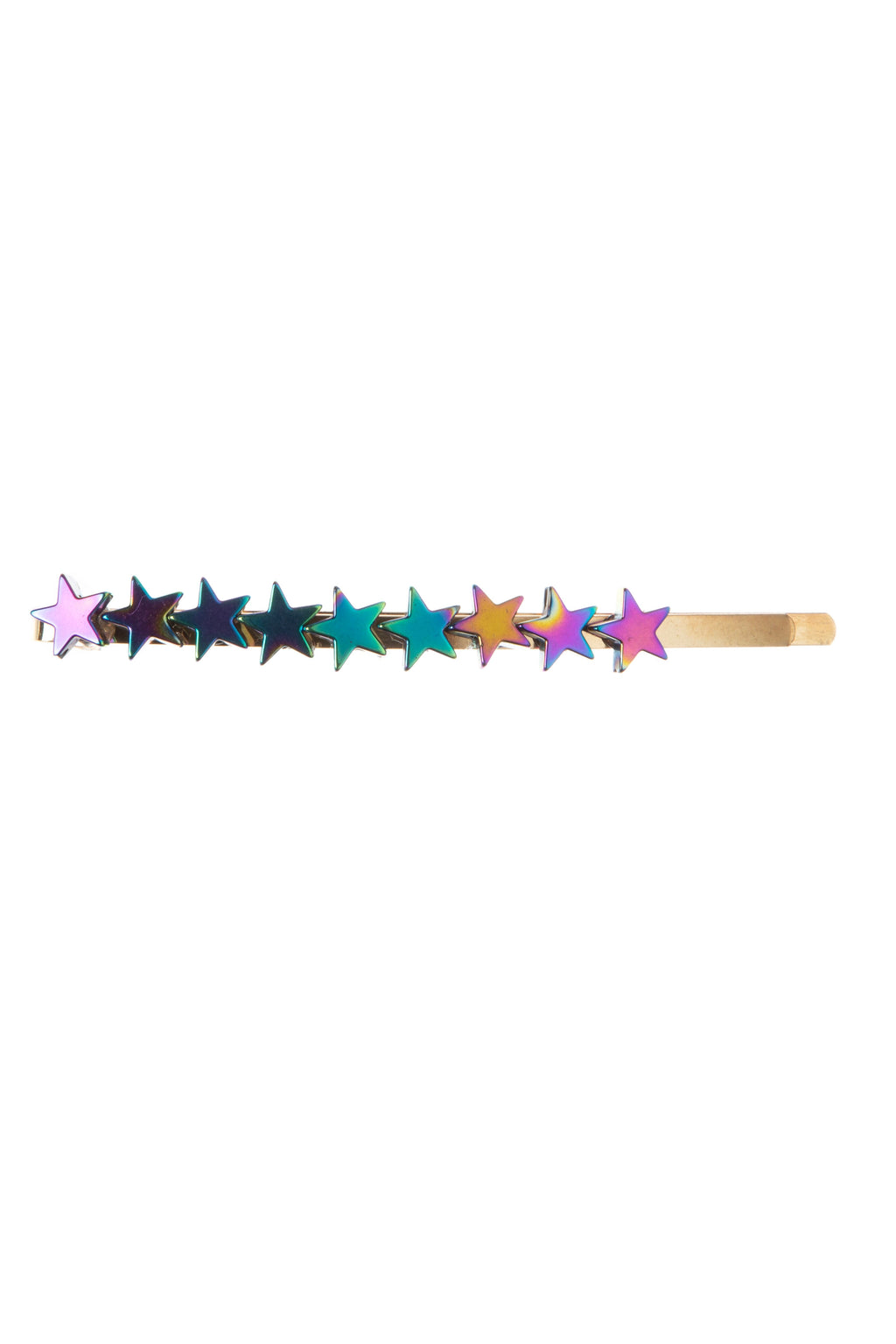 Star Metal Hair Pin L4677
