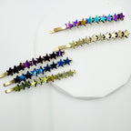 Star Metal Hair Pin L4677