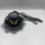 Lolita Gear Wings Hat Lace Hair Clip L4681