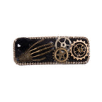 Lolita Lolita Retro Skull Hand Hair Clip L4682