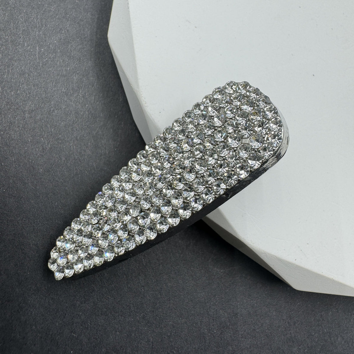 Cubic Zirconia Hair Pin L4707