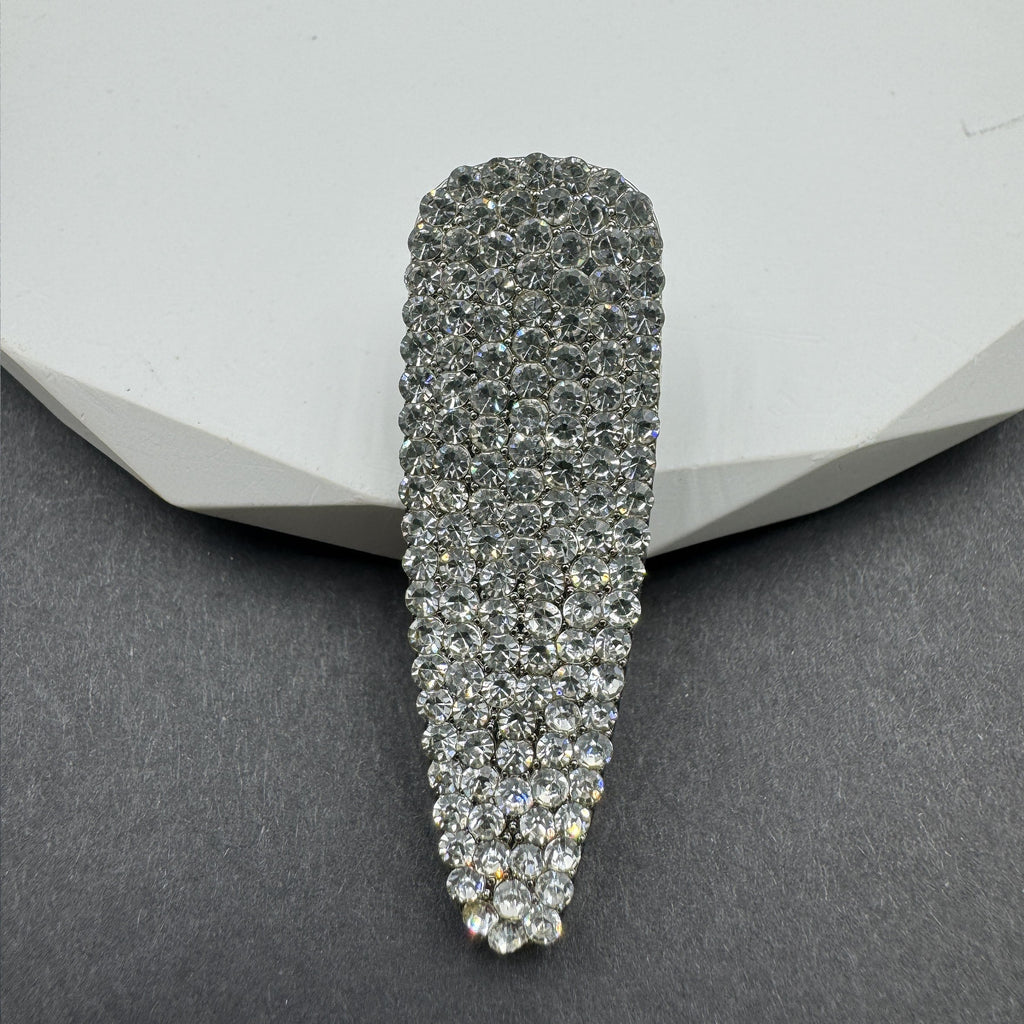 Cubic Zirconia Hair Pin L4707