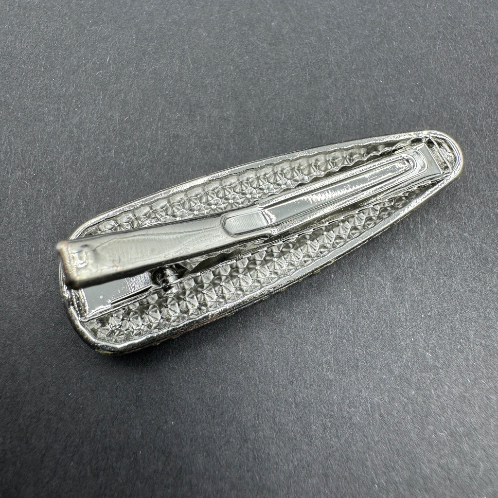 Cubic Zirconia Hair Pin L4707