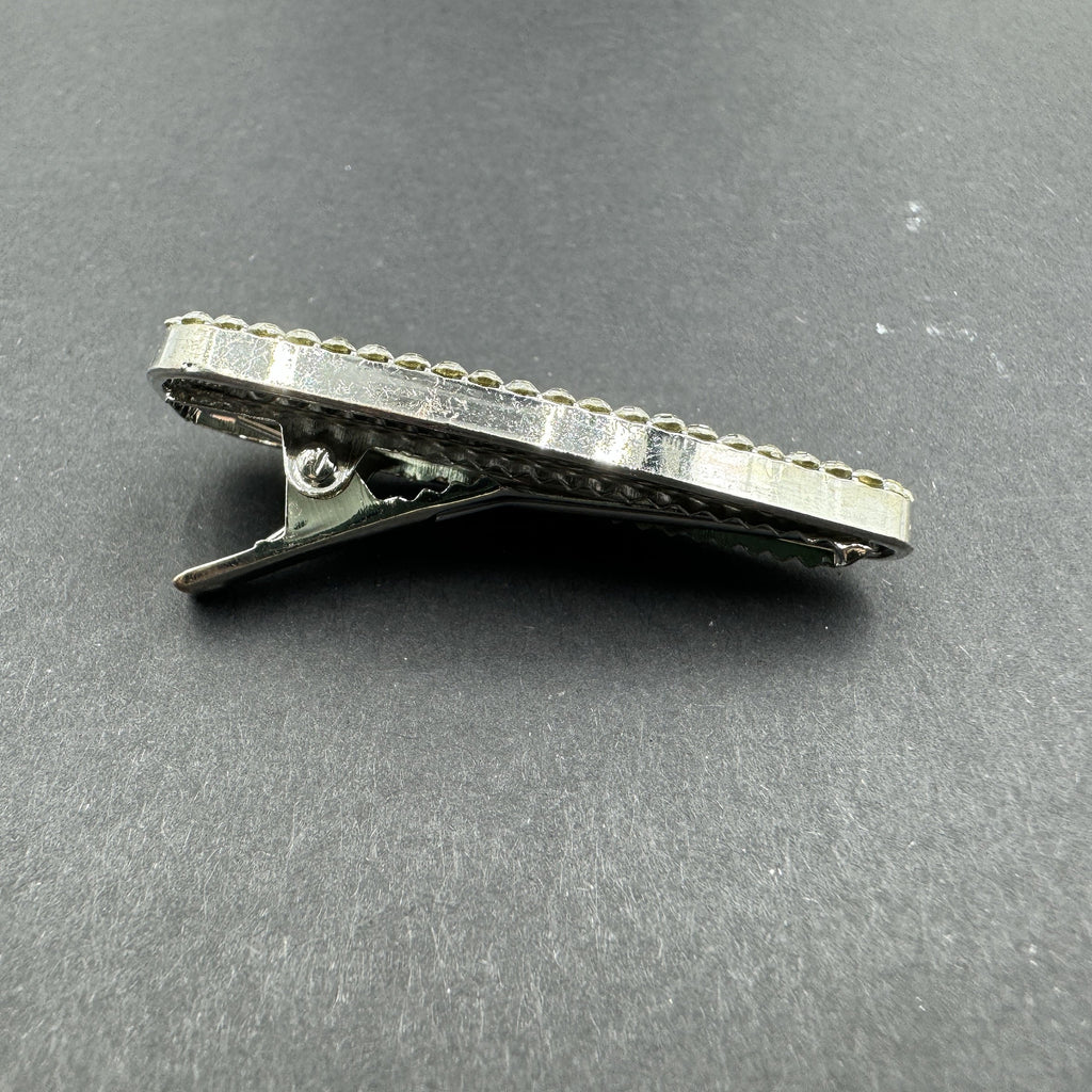 Cubic Zirconia Hair Pin L4707