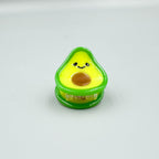 Avocado Acrylic Hair Clip L4823