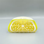 Lemon Acrylic Hair Clip L4843