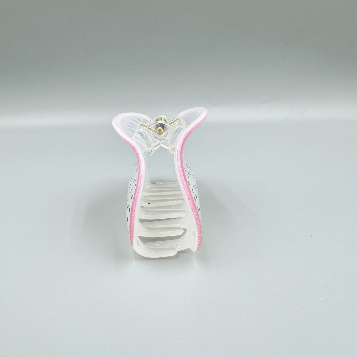 Pitaya Fruit Acrylic Hair Clip L4845