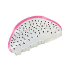 Pitaya Fruit Acrylic Hair Clip L4845