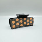 Volleyball Acrylic Hair Clip L4851