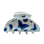 Butterfly Acrylic Hair Clip L4854