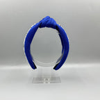 GAMEDAY Seed Beads Knotted Fabric Headband L4863