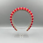 Crystal Beaded Headband L4864
