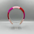 Crystal Beaded Headband L4865