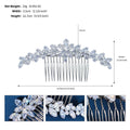 Flower Hair Clomb AL14950