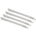 Cubic Zirconia Bobby Hair Clip L4951