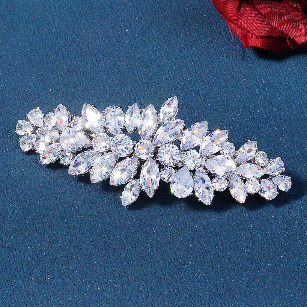 Leaf Hair Clip L4965