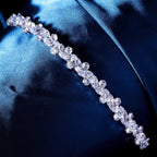Cubic Zirconia Hairband L4963