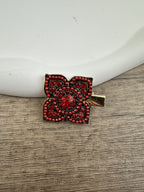 Alloy Rhinestone Hairpin L4979