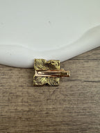 Alloy Rhinestone Hairpin L4979